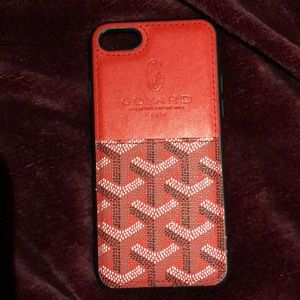 Goyard IPhone 8 Case